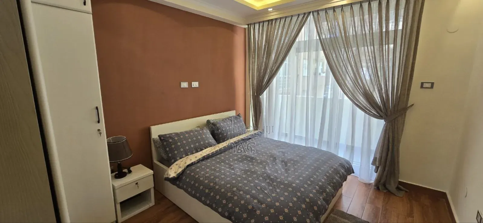 2bdrm Apartment in ሰሚት ፍየል ቤት ሰንሻይን, Bole for sale