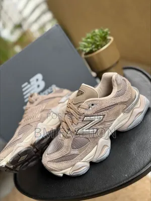 New Balance 9060 Dark Grey Shoes (Available in Different Colors)