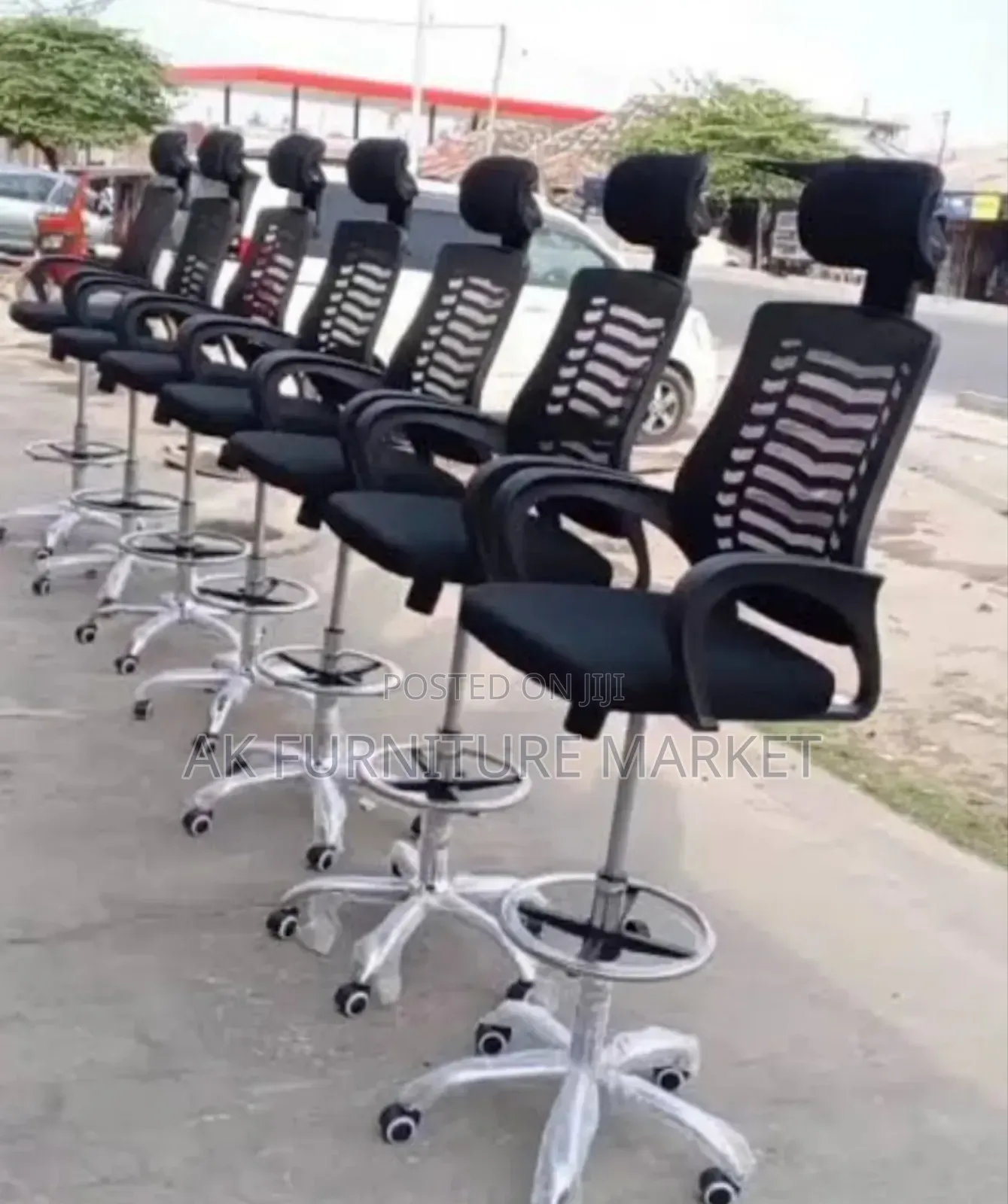 Modern Stool Chair