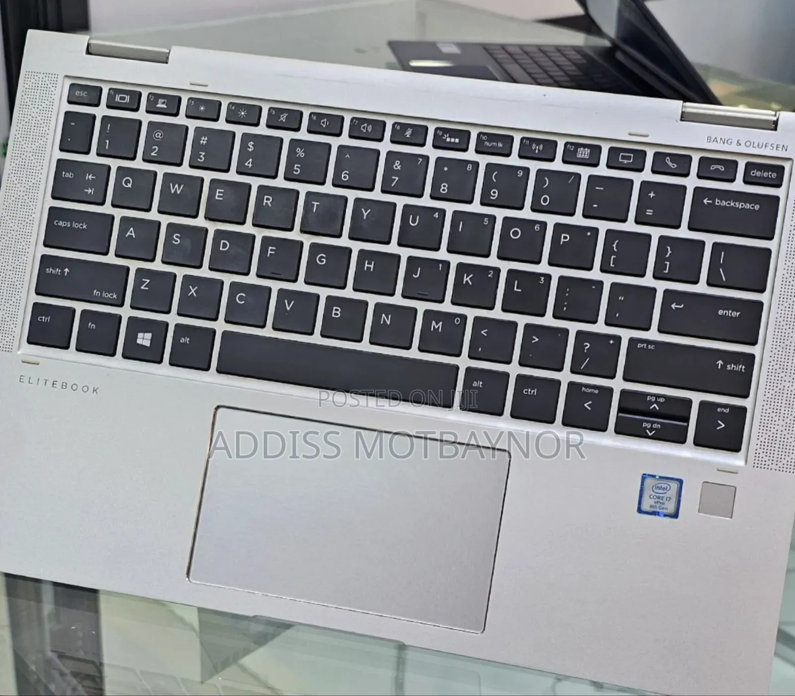 New Laptop HP EliteBook 1030 16GB Intel Core I7 SSD 512GB
