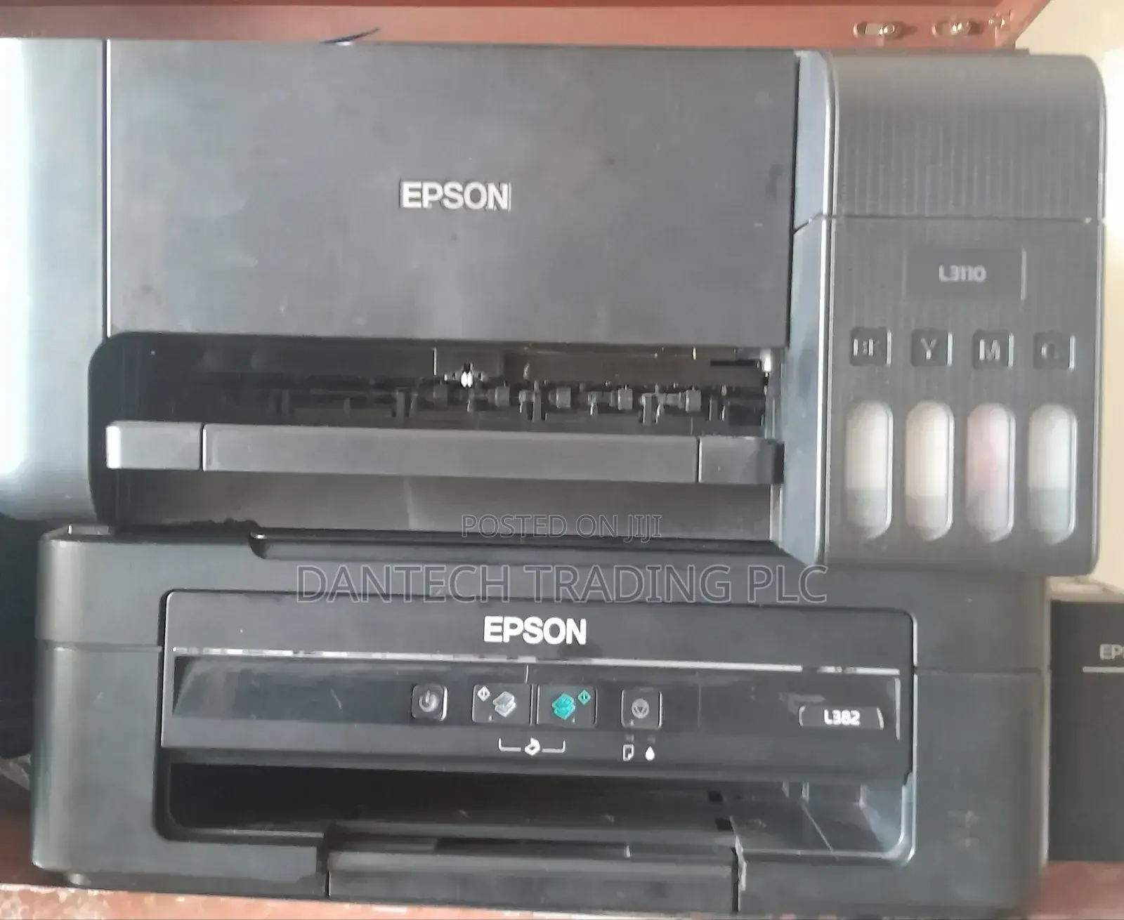 Copy, Color Print and Scanner Machine