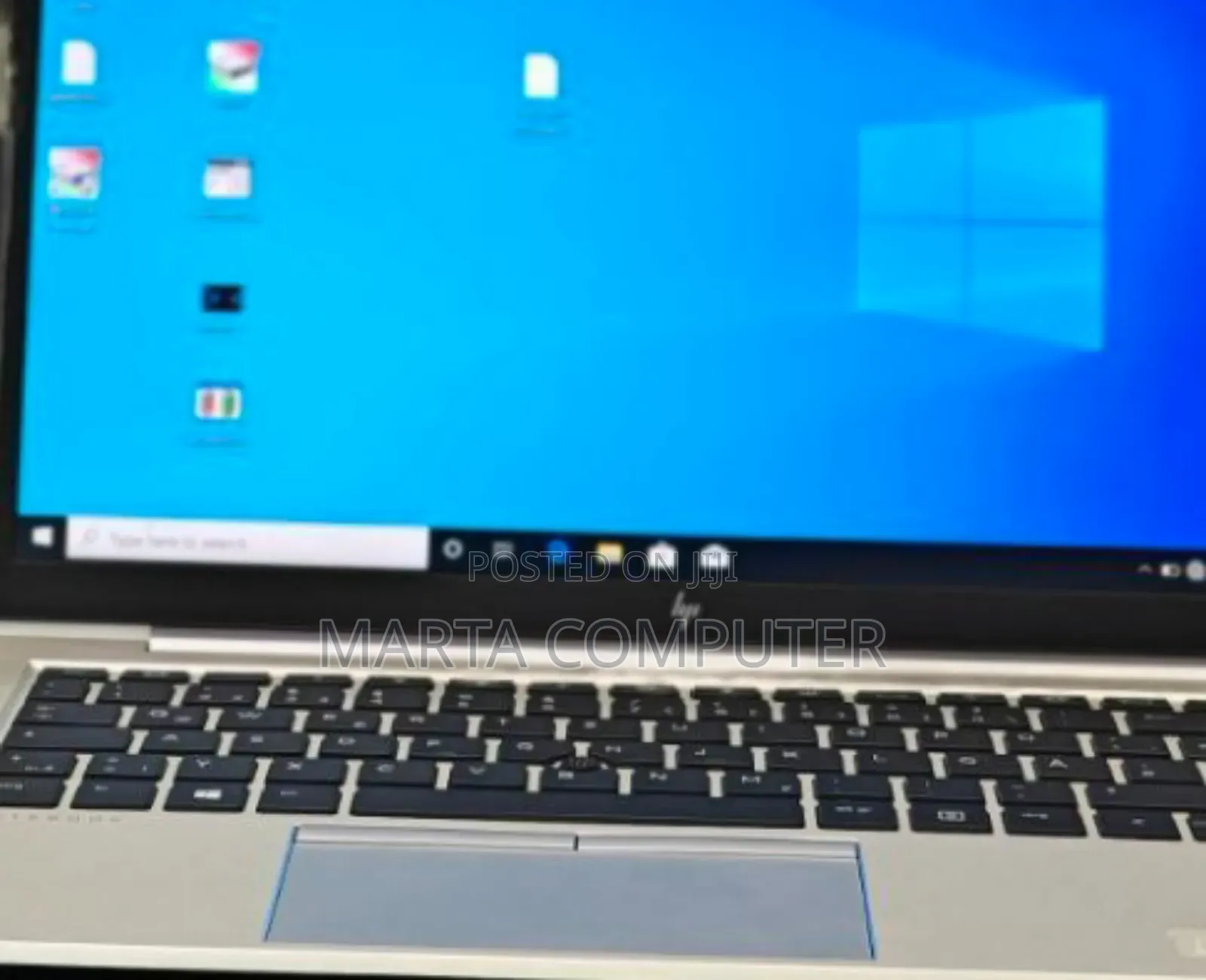 New Laptop HP EliteBook 840 G7 16GB Intel Core I5 SSD 512GB