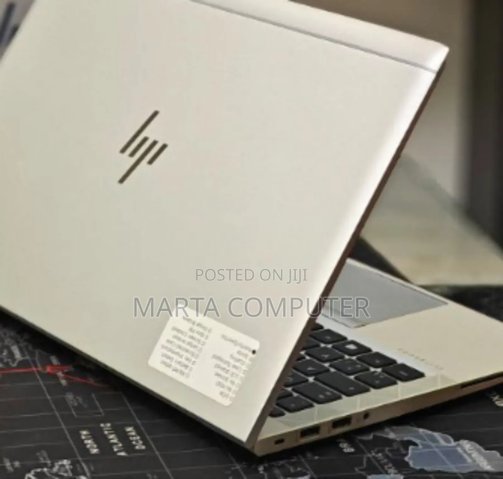 New Laptop HP EliteBook 840 G7 16GB Intel Core I5 SSD 512GB