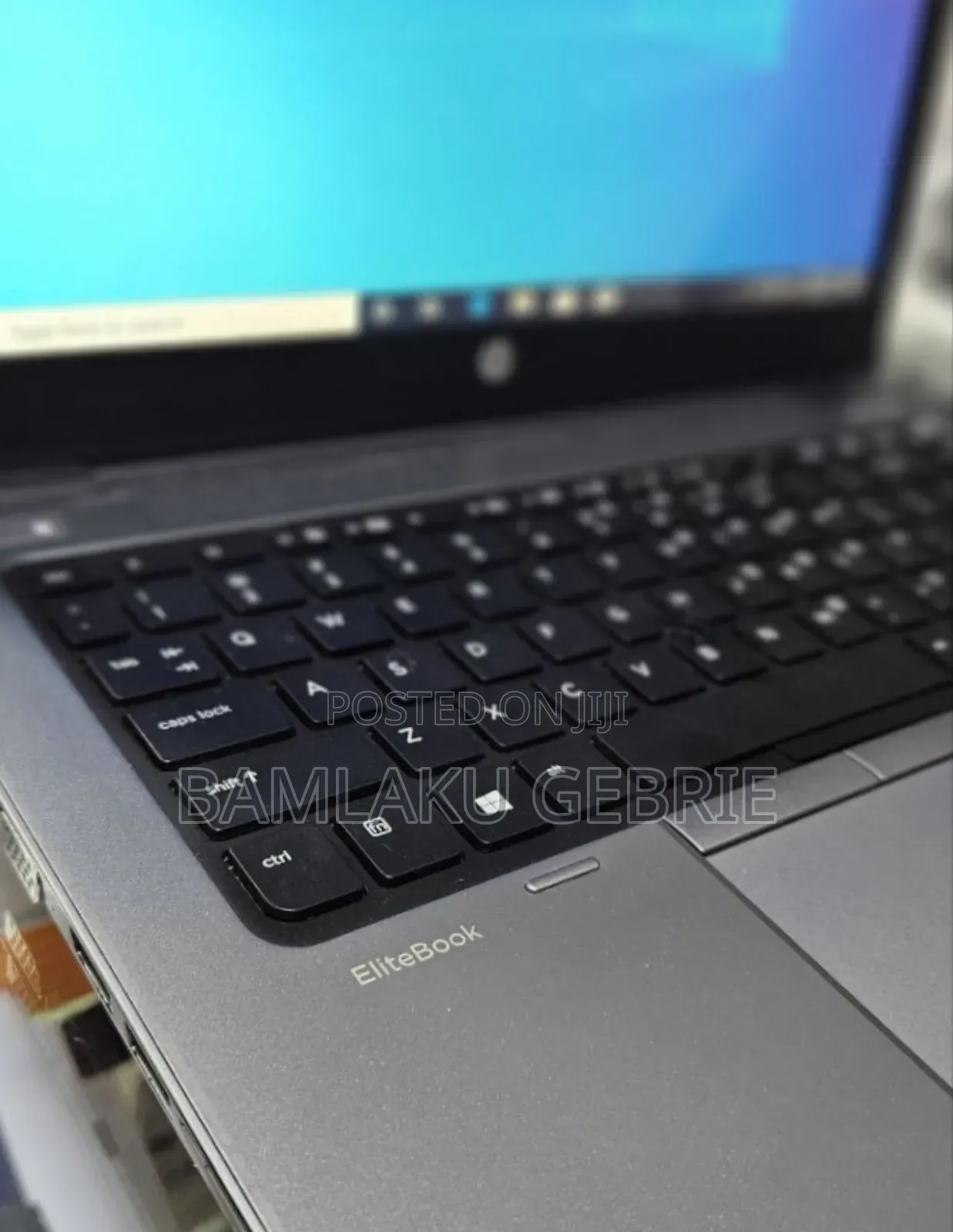 New Laptop HP EliteBook 840 G1 4GB Intel Core I5 SSD 320GB