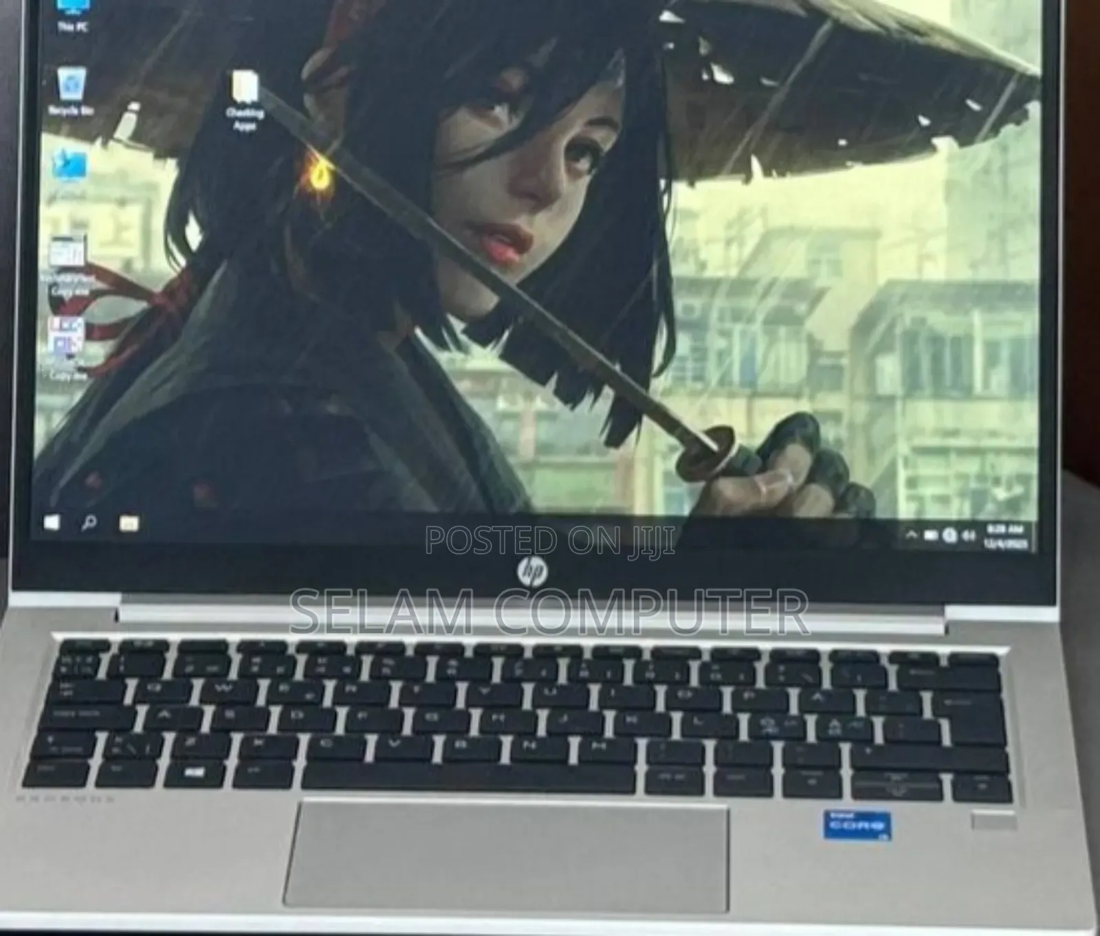 New Laptop HP ProBook 430 G8 16GB Intel Core I5 SSD 512GB