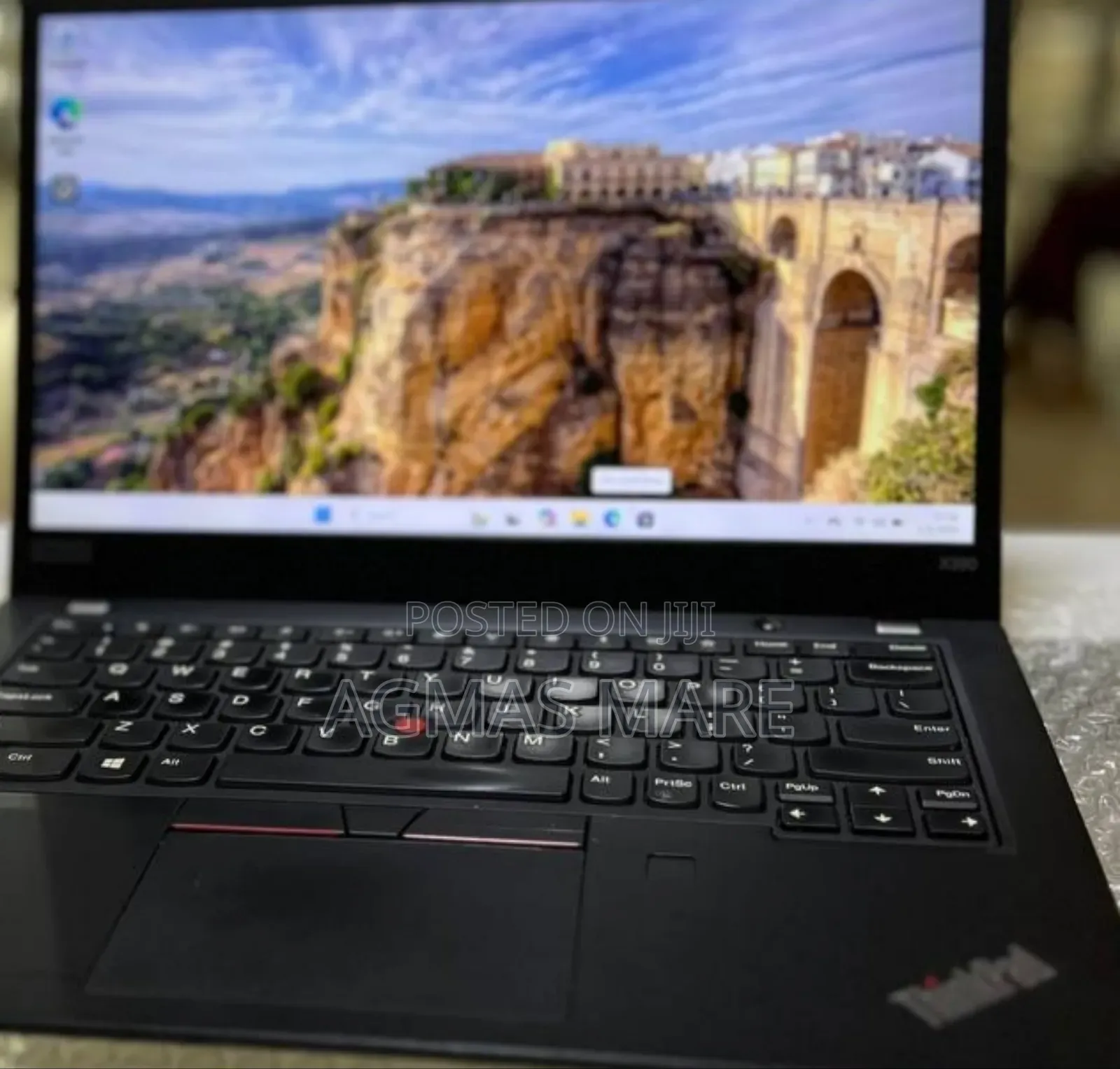 New Laptop Lenovo ThinkPad X390 16GB Intel Core I5 SSD 512GB