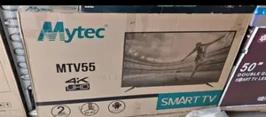 Mytec 55"Inch Smart Android Television