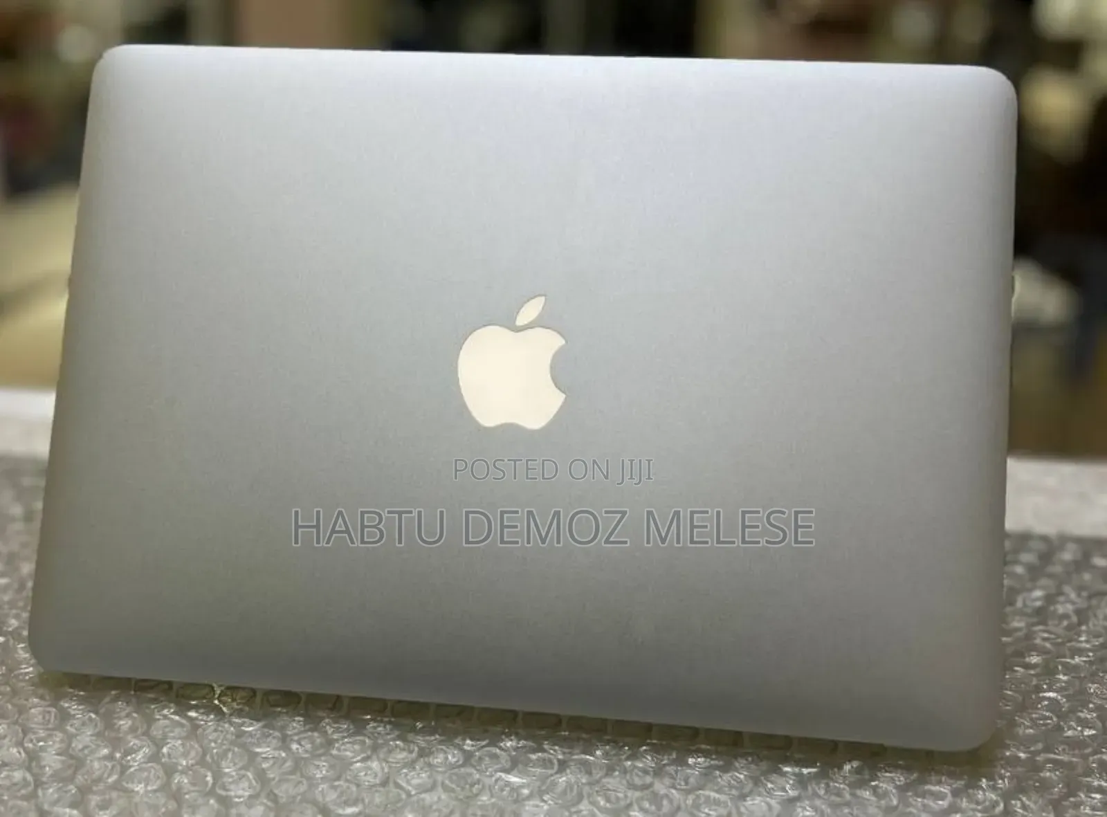New Laptop Apple MacBook Air 2014 4GB Intel Core I5 SSD 256GB
