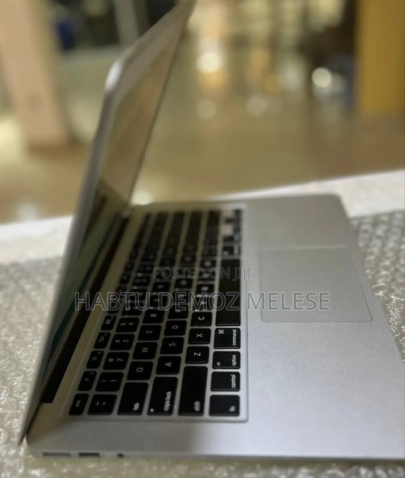 New Laptop Apple MacBook Air 2014 4GB Intel Core I5 SSD 256GB