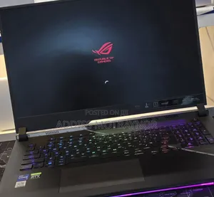 New Laptop Asus ROG Strix G16 G614 16GB Intel Core Ultra 9 SSD 512GB