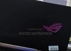 New Laptop Asus ROG Strix G16 G614 16GB Intel Core Ultra 9 SSD 512GB
