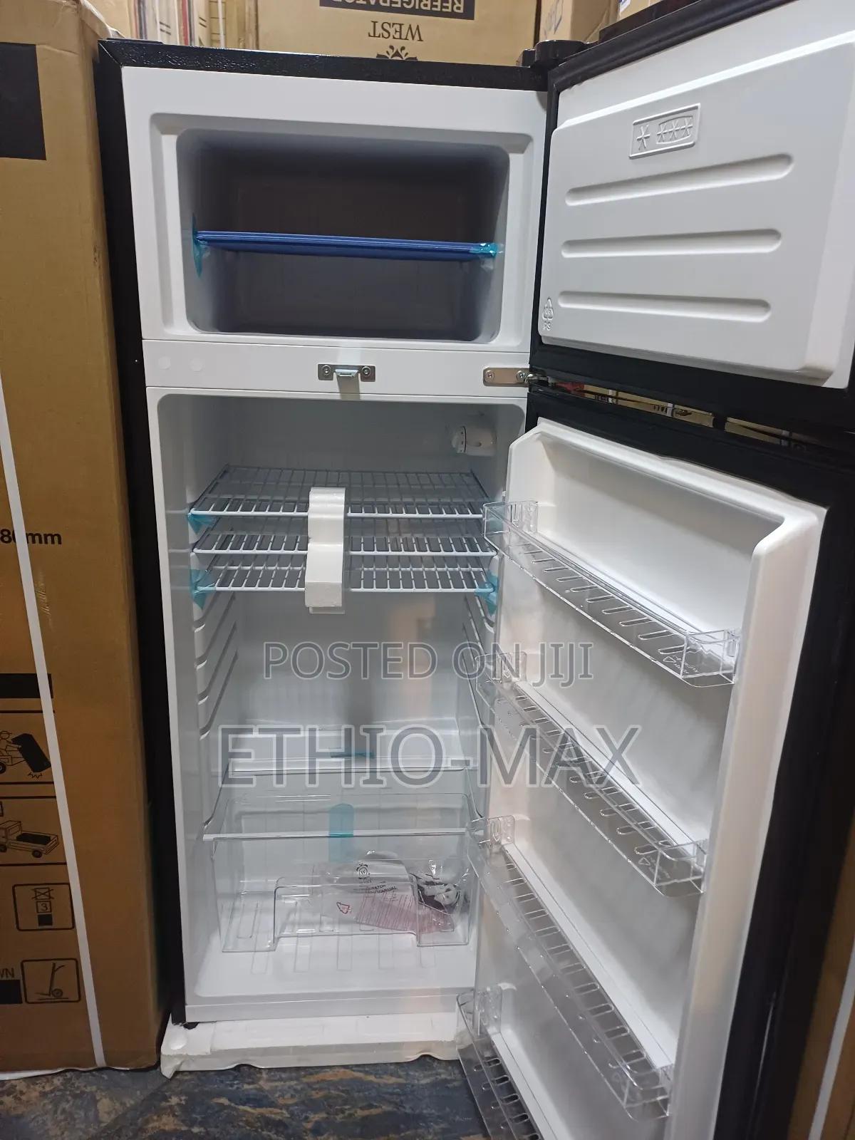 West Refrigerator 360 Liter – Original | Strong Cooling | Energy Saver
