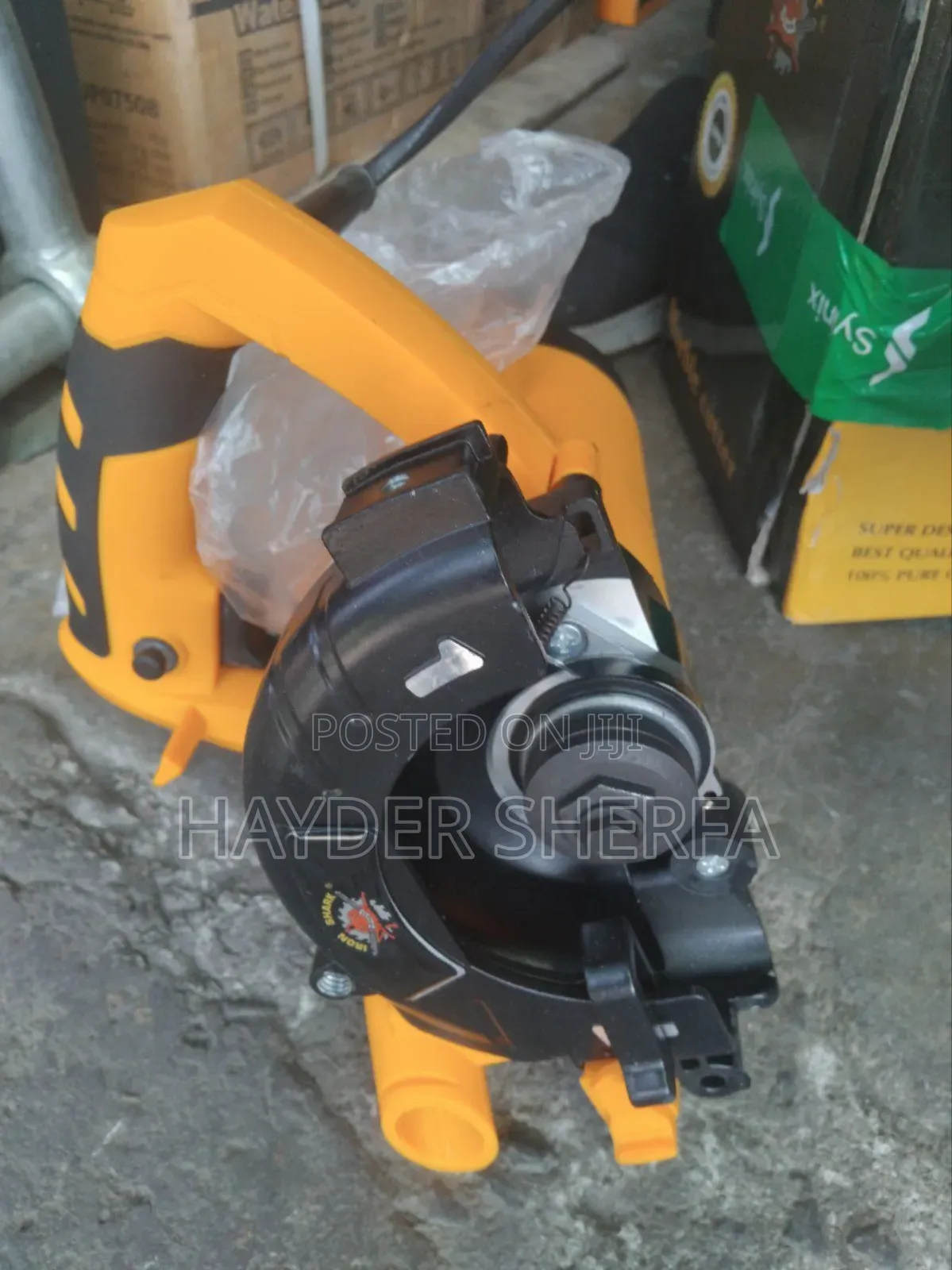 Marble Cutter