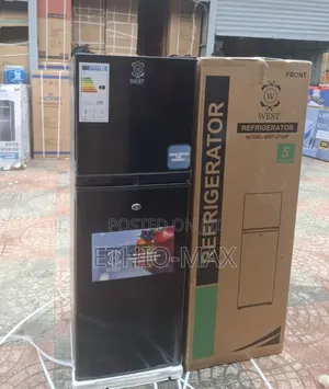 West Refrigerator 270 Liter – Original | Strong Cooling