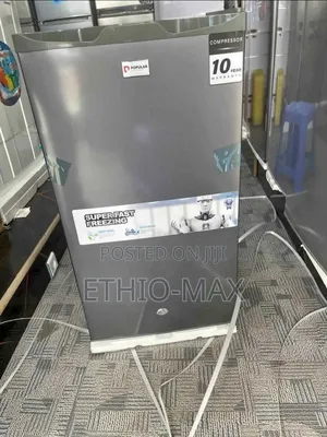 Popular Mini Refrigerator 140 Liter – Original | Compact |Energy Saver