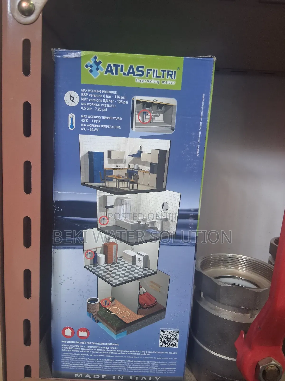Water Filter