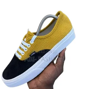Vans Corduroy Shoes