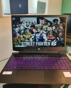 New Laptop HP Pavilion Power 15 16GB AMD Ryzen 7 SSD 512GB
