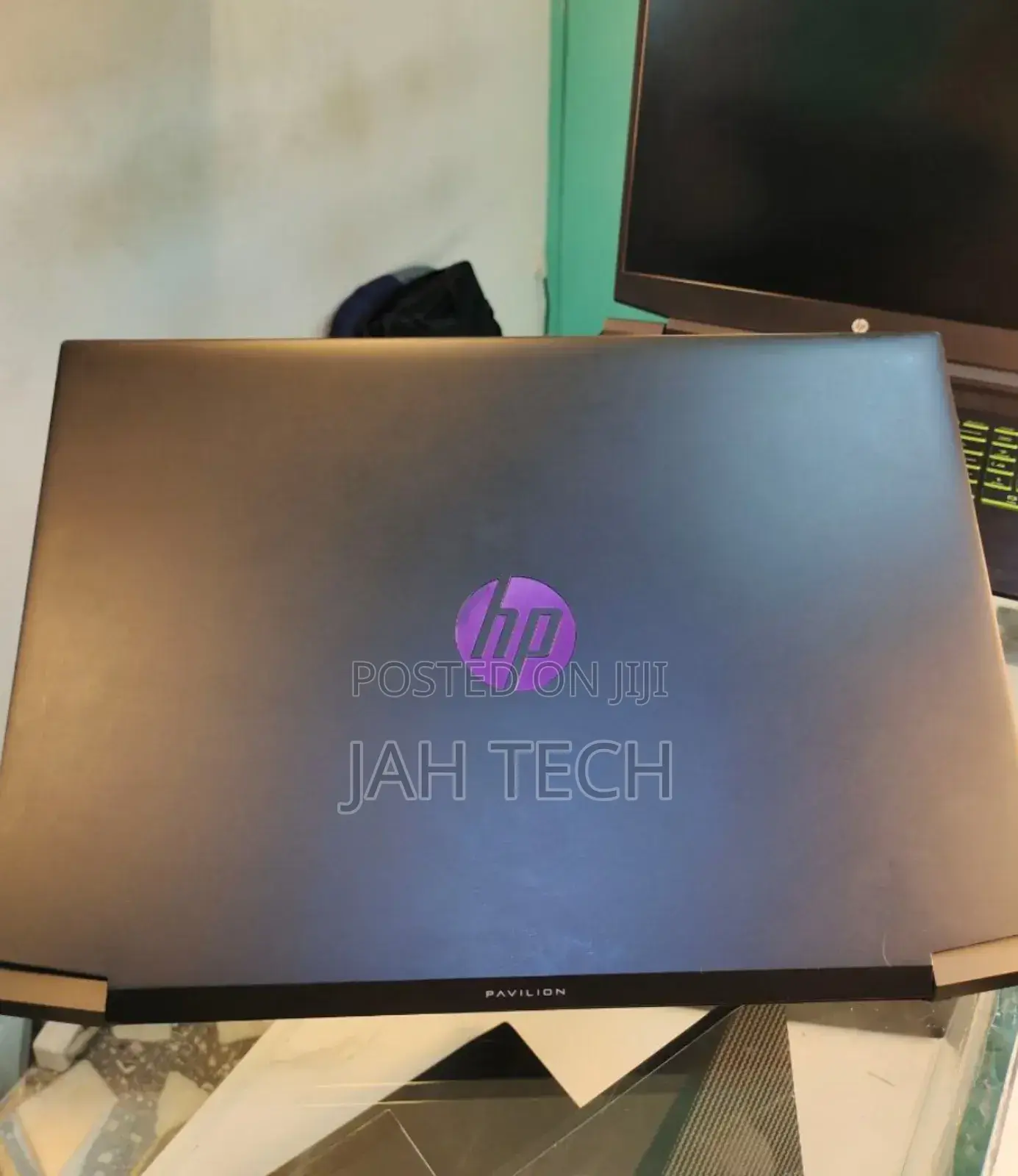 New Laptop HP Pavilion Power 15 16GB AMD Ryzen 7 SSD 512GB