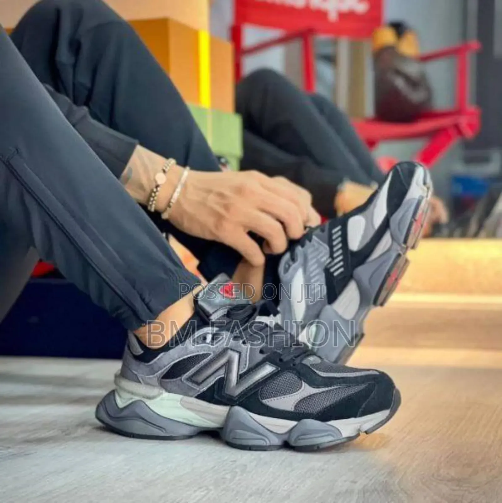 New Balance 9060 (Available in Different Colors)[ያለተጨማሪ ክፍያ እንልካለን]