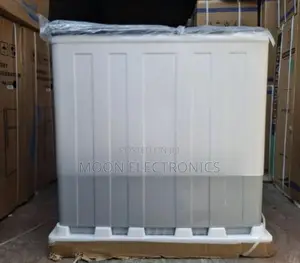 Boss 20 Kg Automatic Washing Machine – Extra Large Capacity