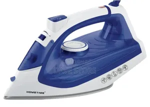 Hometime Steam Iron