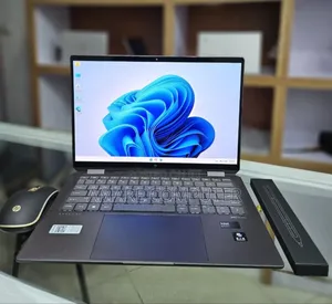 New Laptop HP Spectre X360 32GB Intel Core Ultra 7 SSD 2T