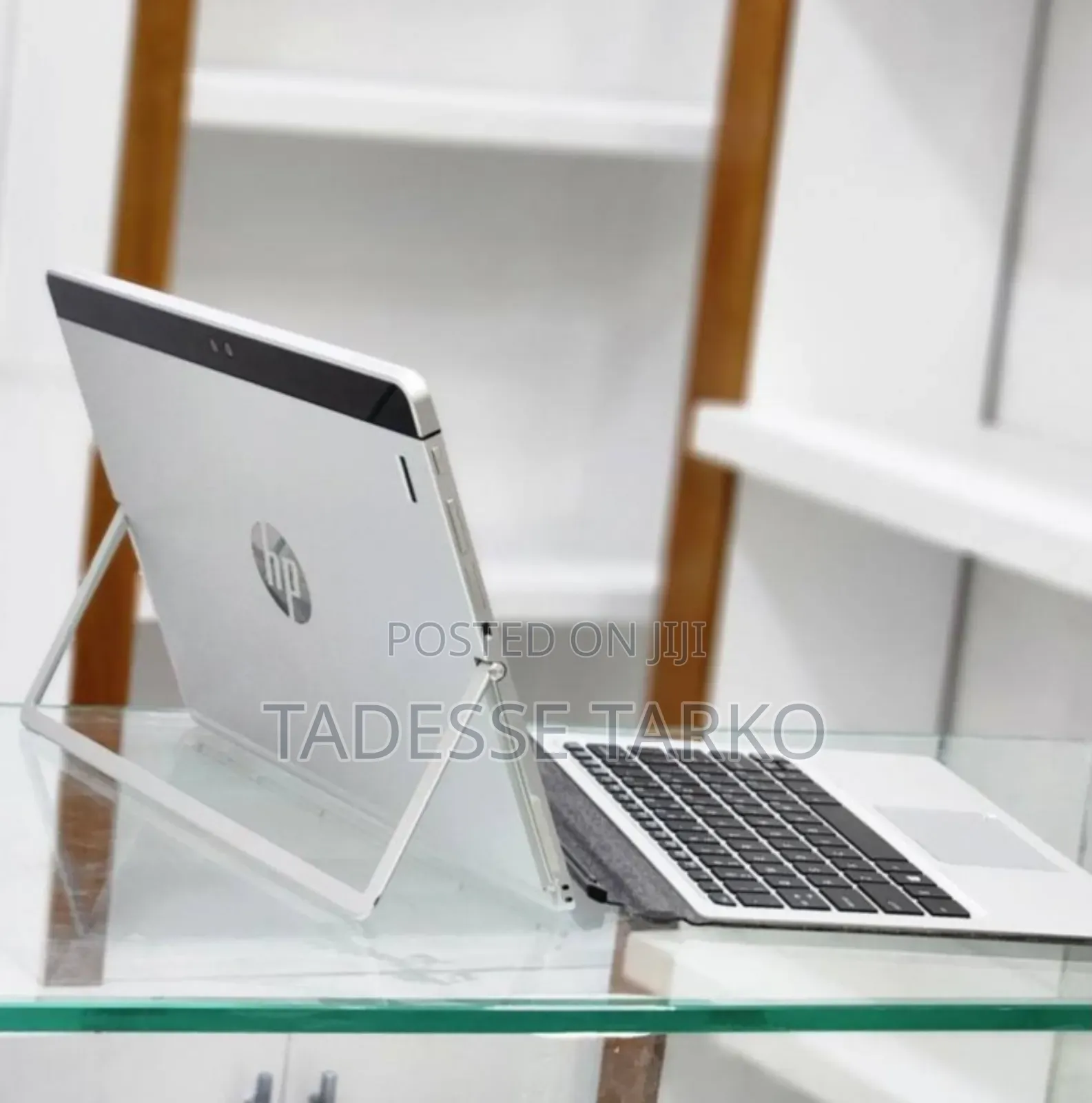New Laptop HP 8GB Intel Core I7 SSD 256GB