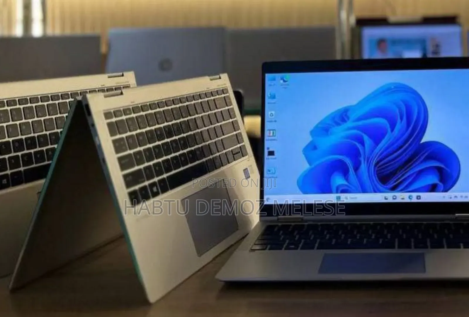 New Laptop HP EliteBook X360 1040 G7 16GB Intel Core I7 SSD 512GB