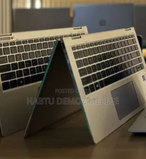New Laptop HP EliteBook X360 1040 G7 16GB Intel Core I7 SSD 512GB