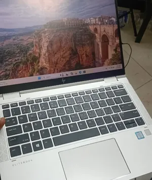New Laptop HP EliteBook X360 1030 G3 16GB Intel Core I5 SSD 512GB
