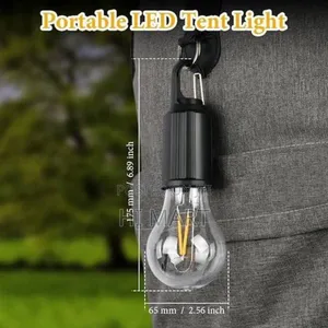 Rechageable Camping Light