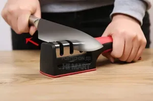 Knife Sharpener Tool