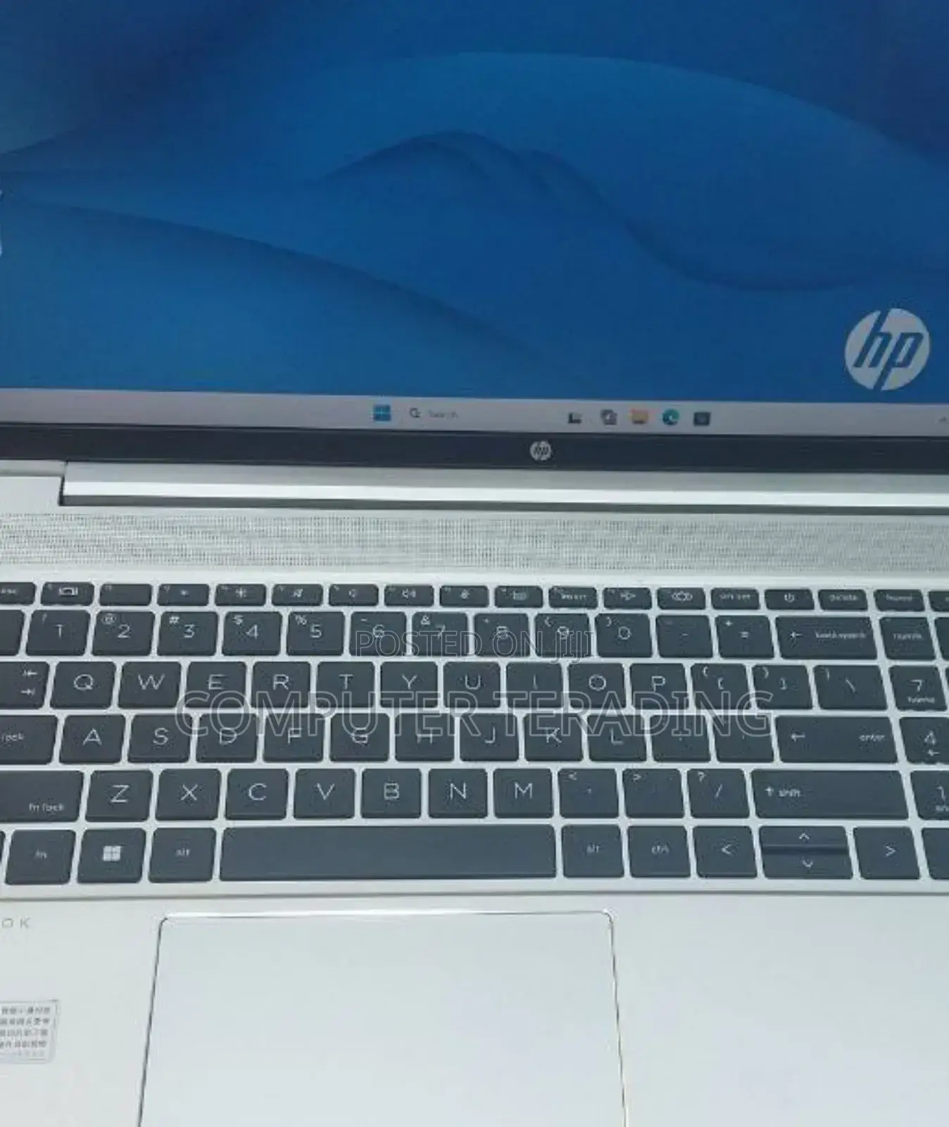 New Laptop HP ProBook 450 G8 16GB Intel Core I5 SSD 512GB