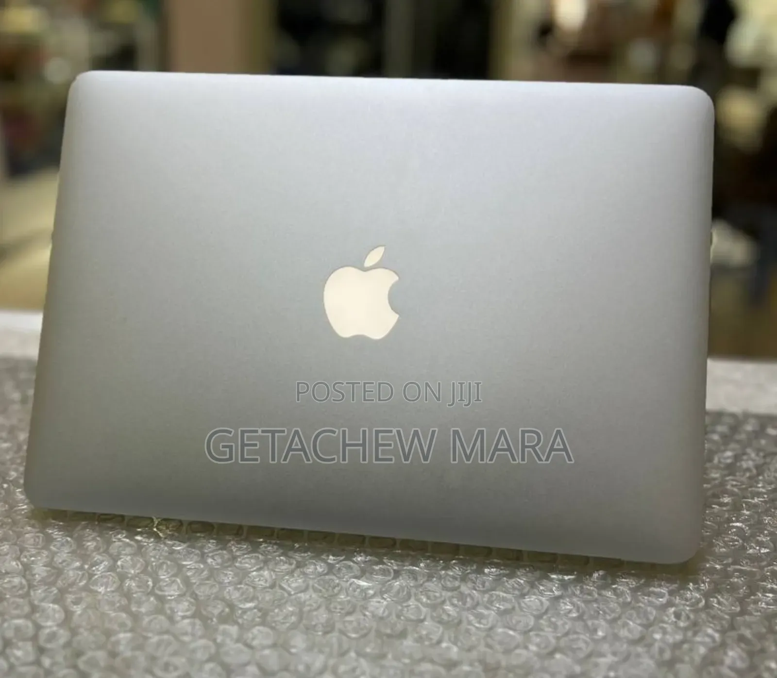 New Laptop Apple MacBook Air 2014 4GB Intel Core I5 SSD 256GB