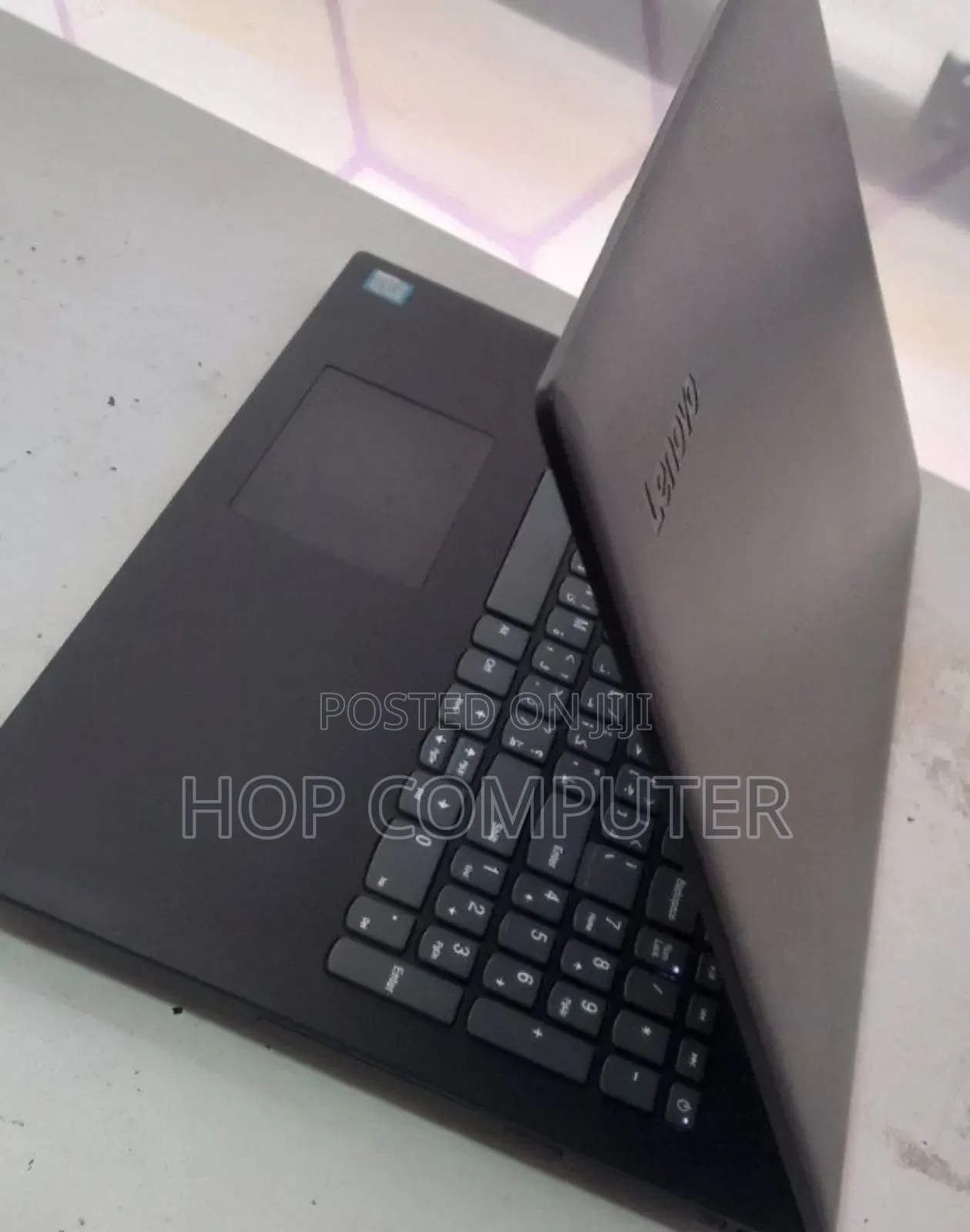 New Laptop Lenovo Ideapad 3 4GB Intel Core i3 HDD 500GB