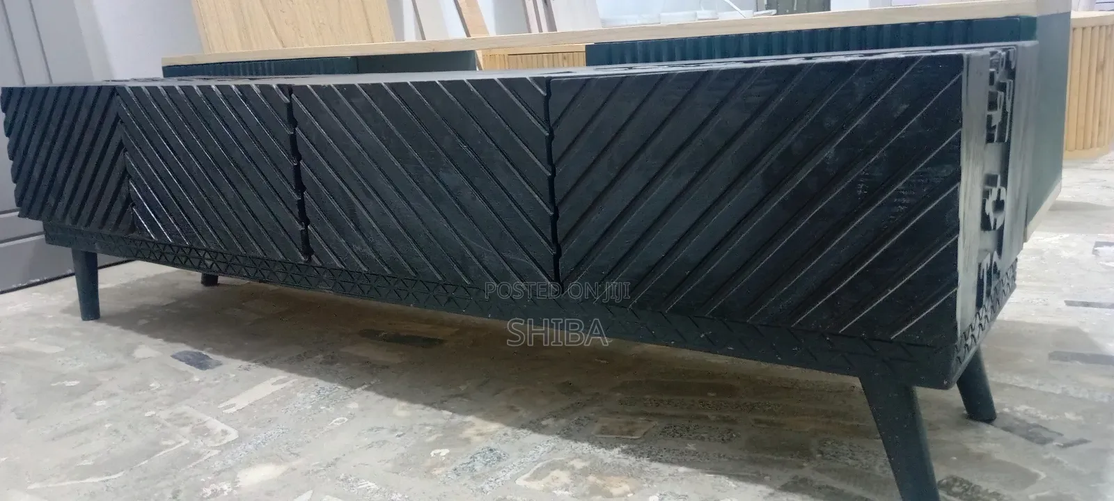 Tv Stand And