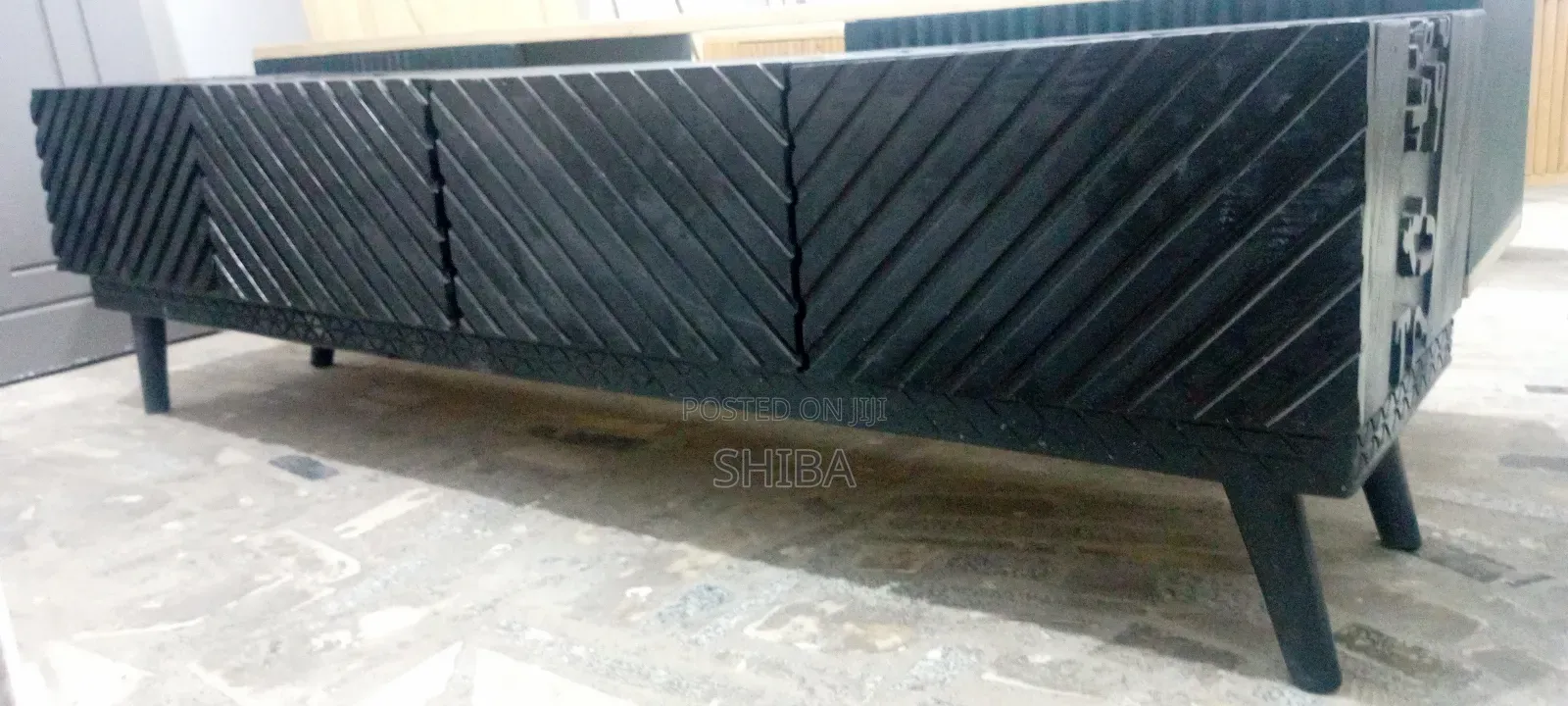 Tv Stand And
