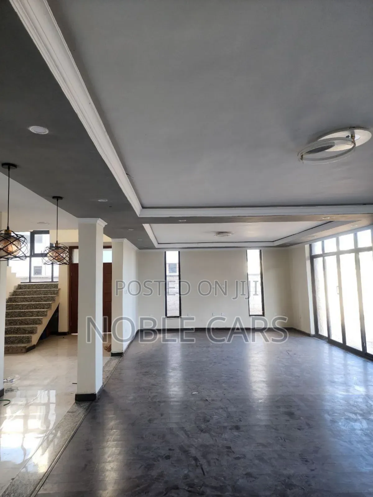 Furnished 4bdrm House in Rosetta Compound, Akaky Kaliti for sale