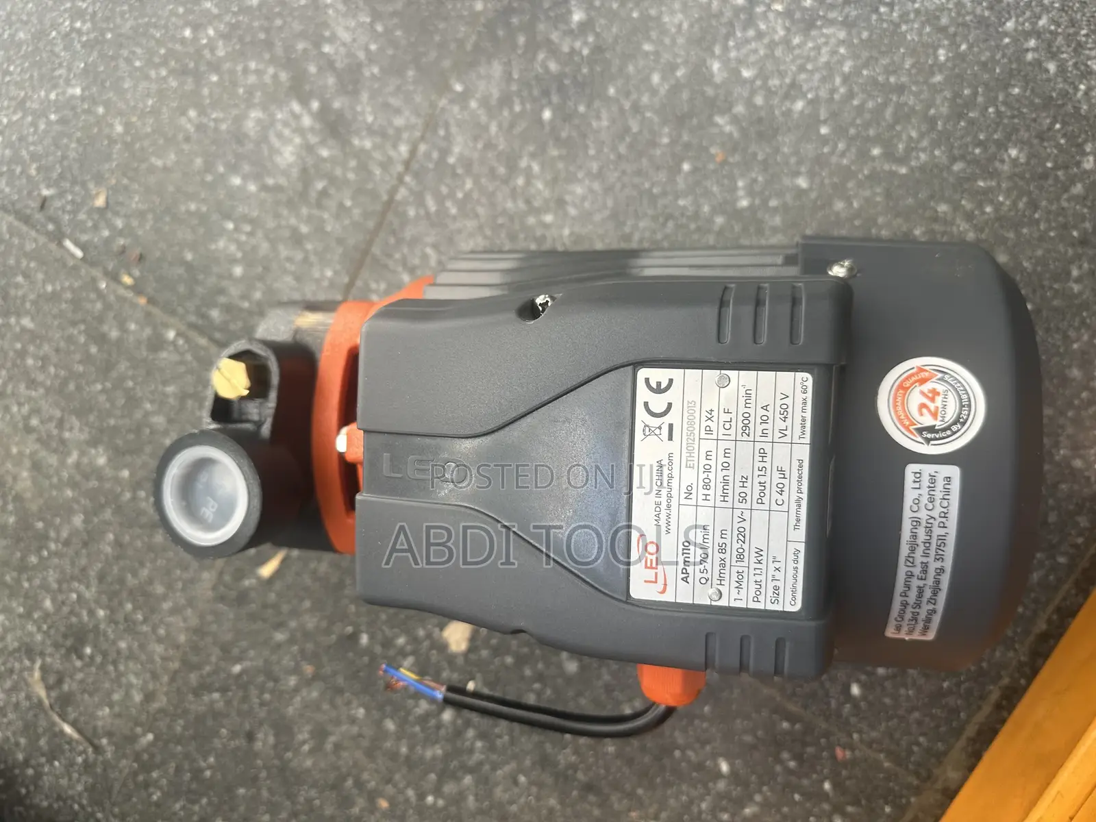 Apm Peripheral Pump