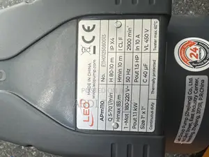 Apm Peripheral Pump