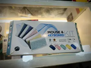 Bluetooth Keyboard and Mouse Kit