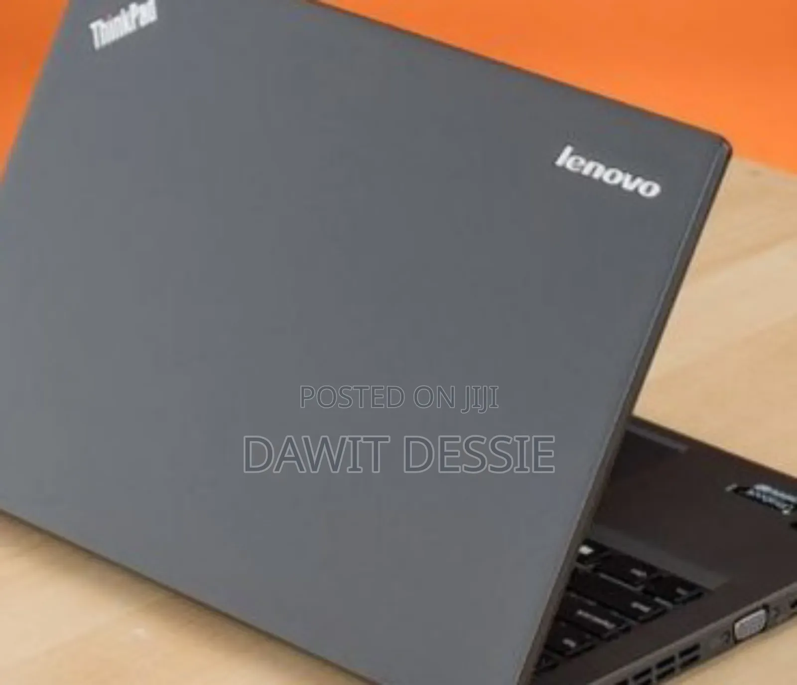 New Laptop Lenovo ThinkPad T450 8GB Intel Core i5 SSD 500GB