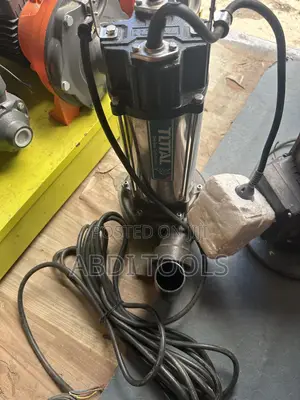 Sewage Water Pump