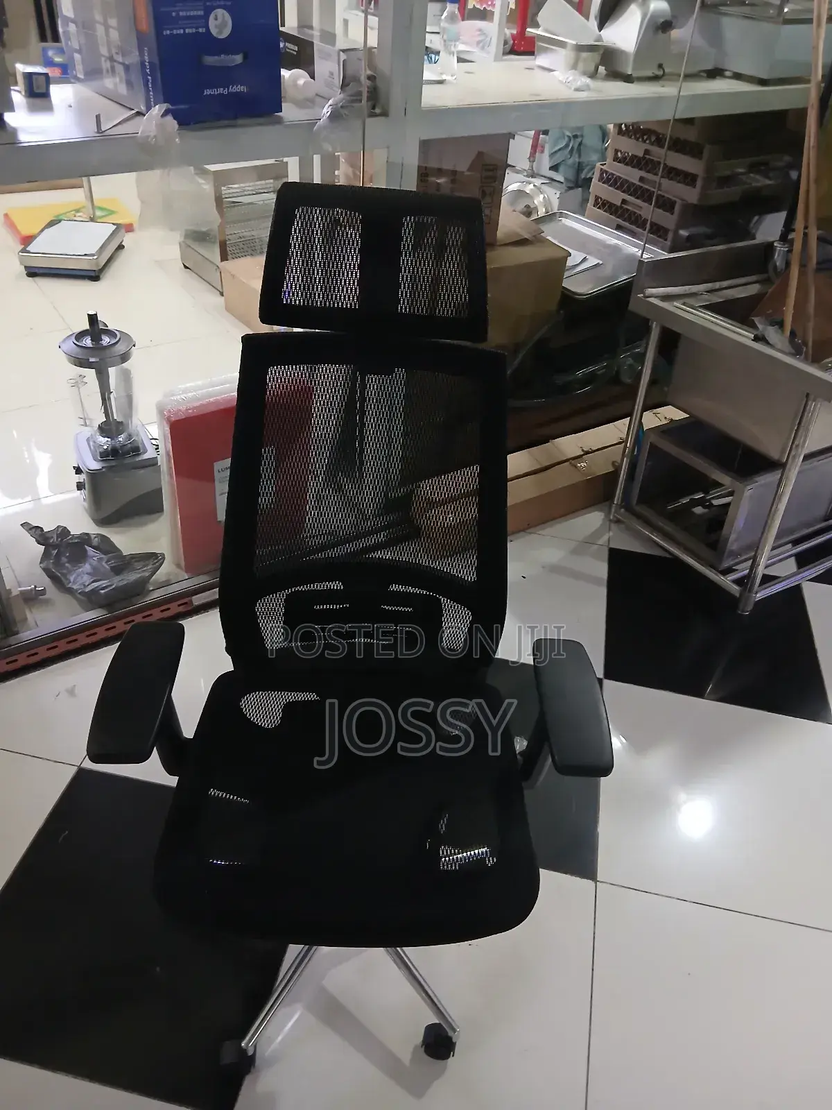 Full Meshe Chairs