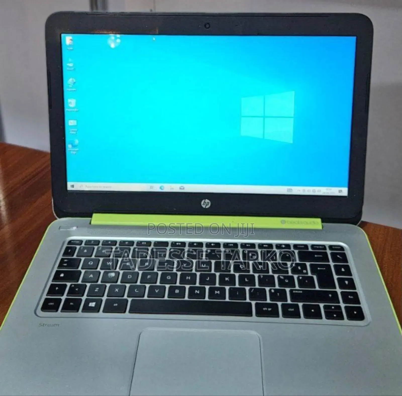 New Laptop HP Stream Notebook 2GB AMD eMMC 60GB