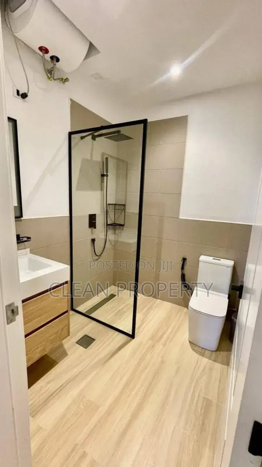 Furnished 2bdrm House in Asna, Bole for rent