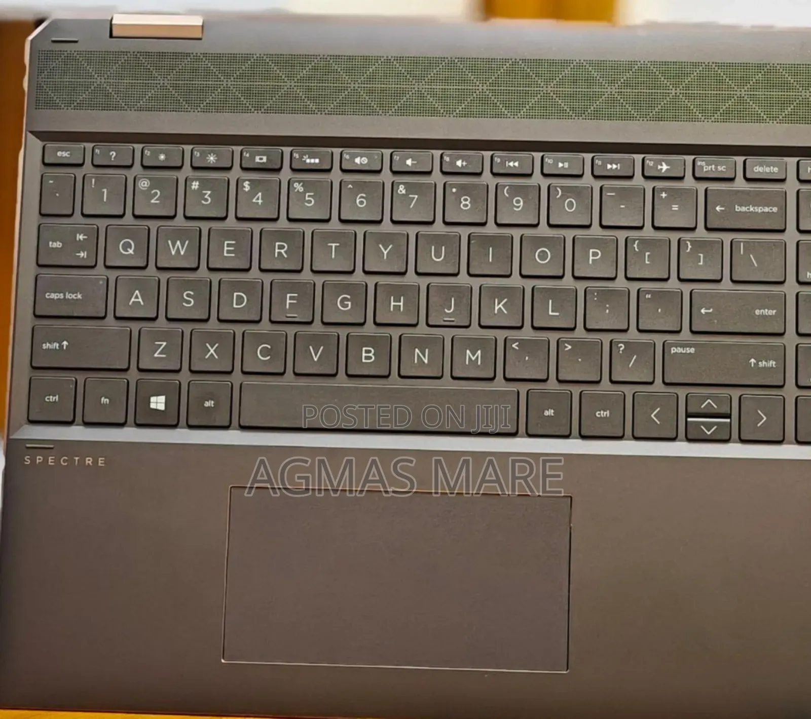 New Laptop HP Spectre X360 16GB Intel Core I7 SSD 512GB