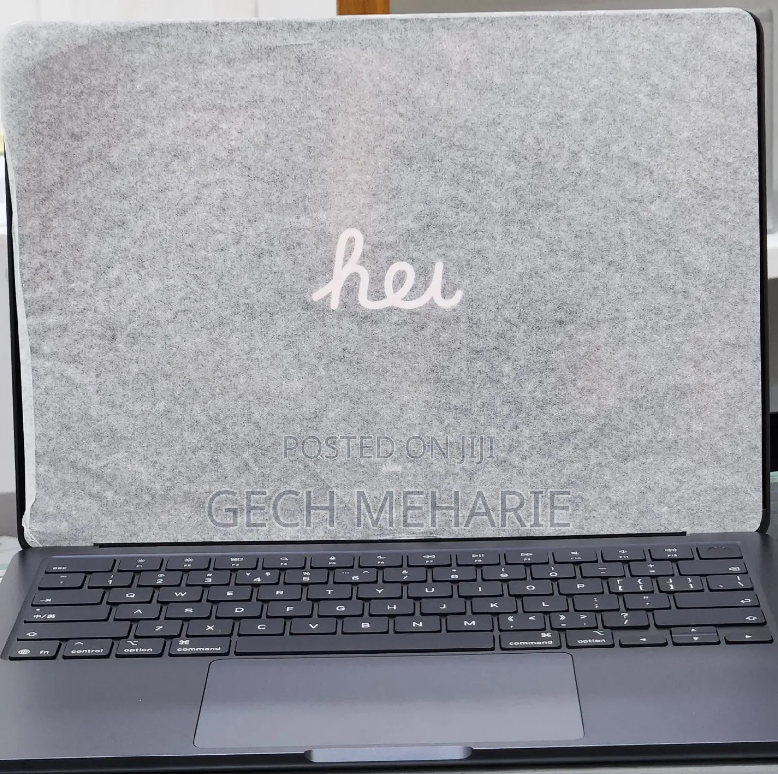 New Laptop Apple MacBook Air 2025 M4 13-Inch 16GB Apple M4 SSD 256GB