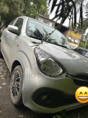 Suzuki Celerio 2023 Silver